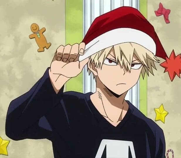 Katsuki Bakugo thumbnail