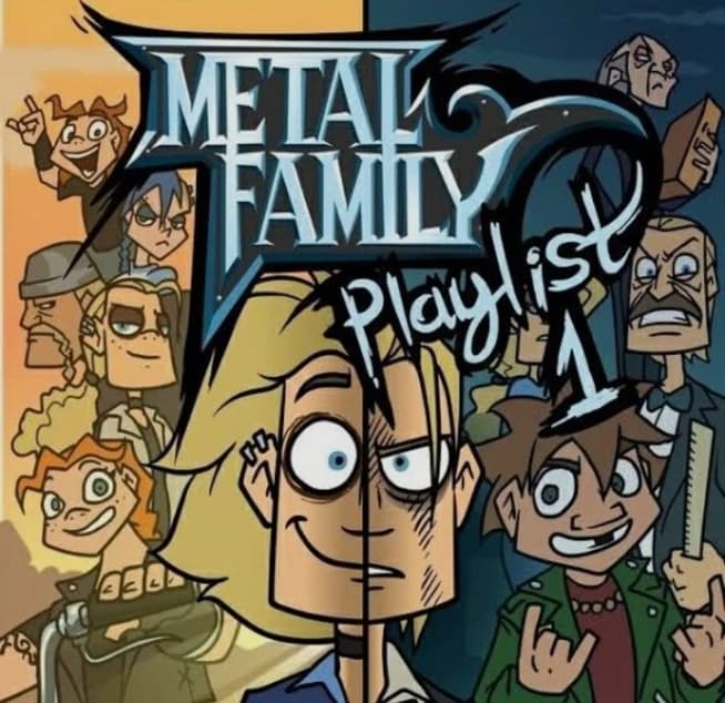 The Metal Family  thumbnail