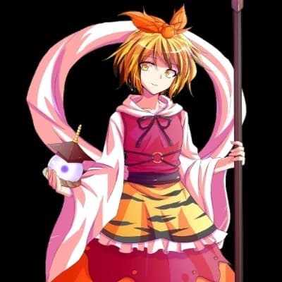 Shou Toramaru thumbnail
