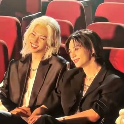 Hyunjin and Felix thumbnail