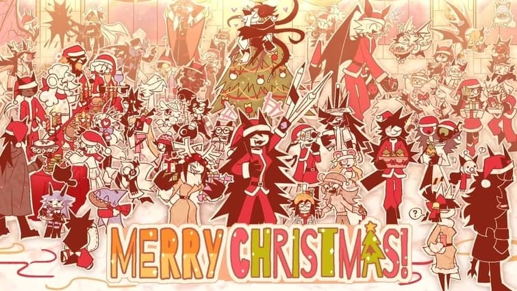 FPE- Merry Christmas! thumbnail