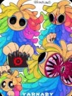 Yarnabe 🌈 ~ Colorful 🏳️ 🌈 Lion 🦁 ~ thumbnail