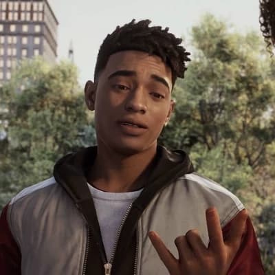 Miles Morales thumbnail