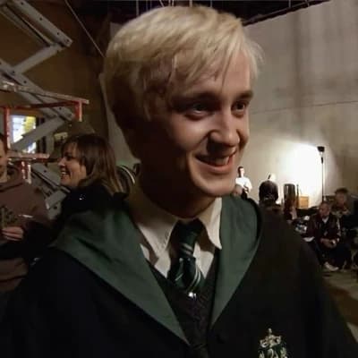 Draco Malfoy //BL thumbnail