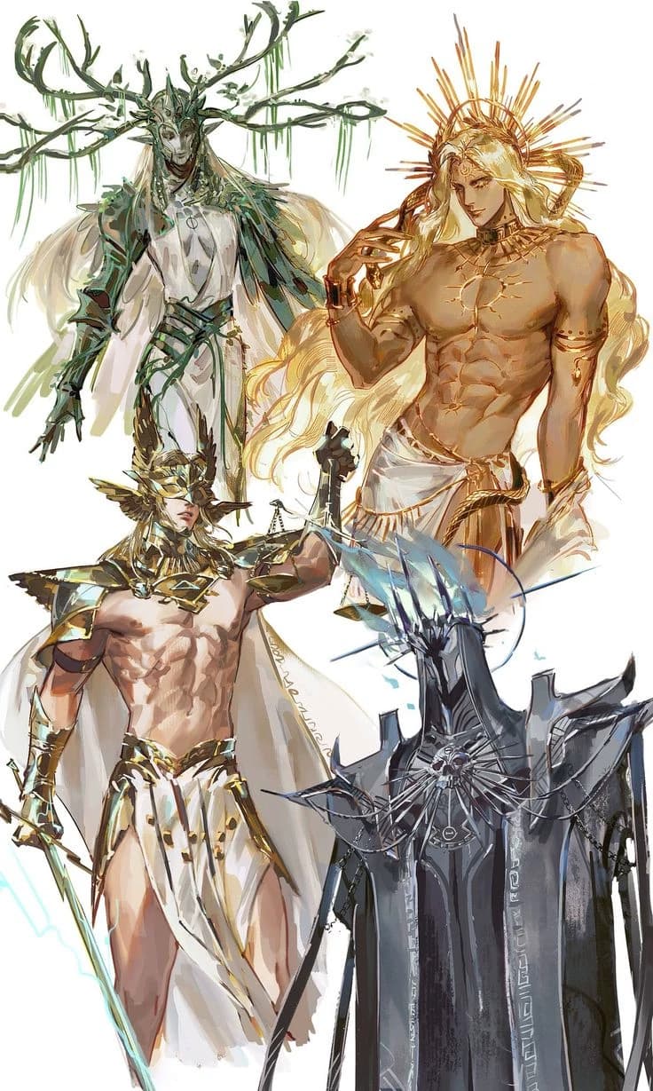 Deities! thumbnail