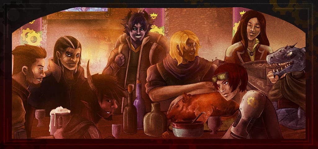 Adventuring Party. thumbnail