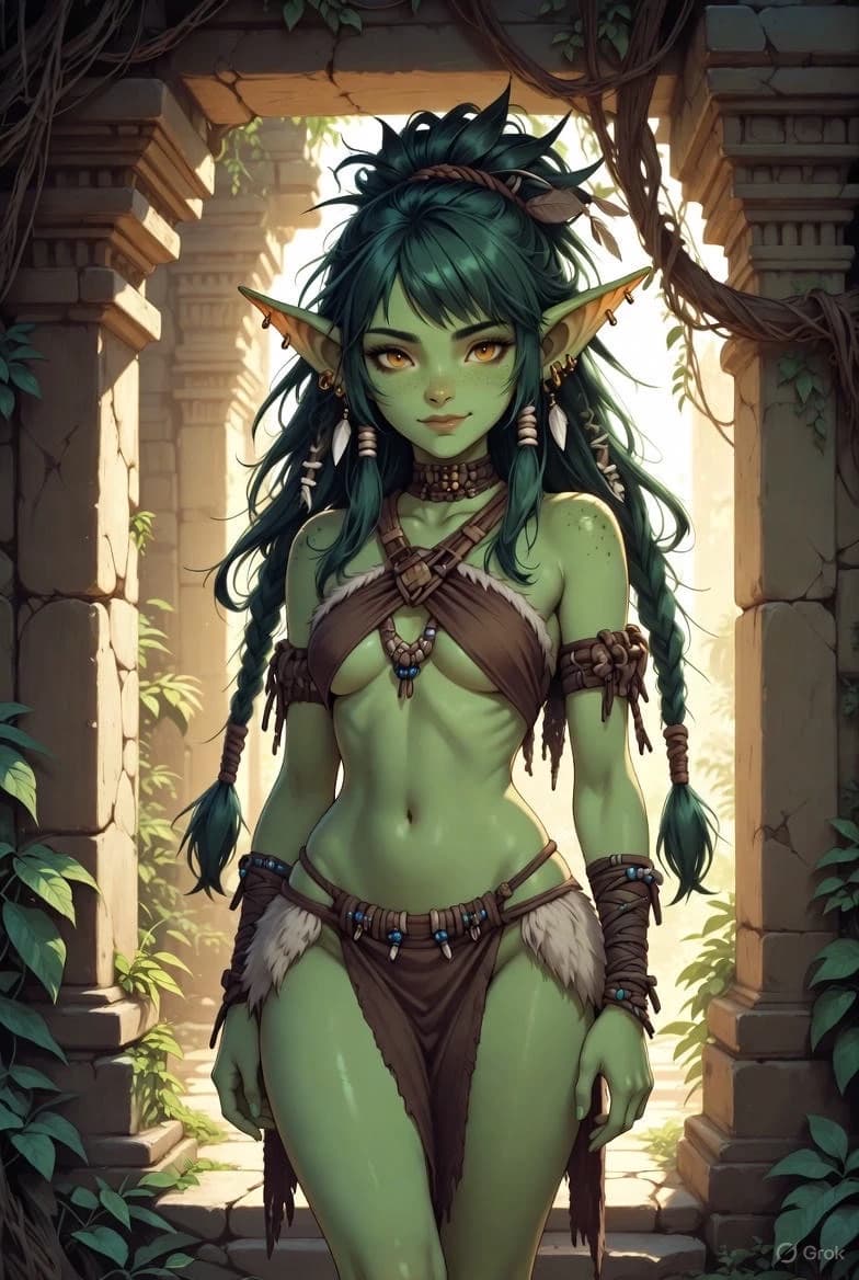 Kira - Tribal Goblin thumbnail