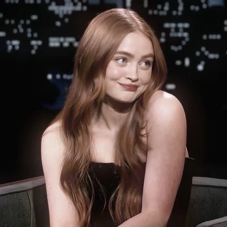Sadie sink thumbnail