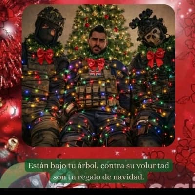 Soap, Ghost and konig (your Christmas gift) thumbnail