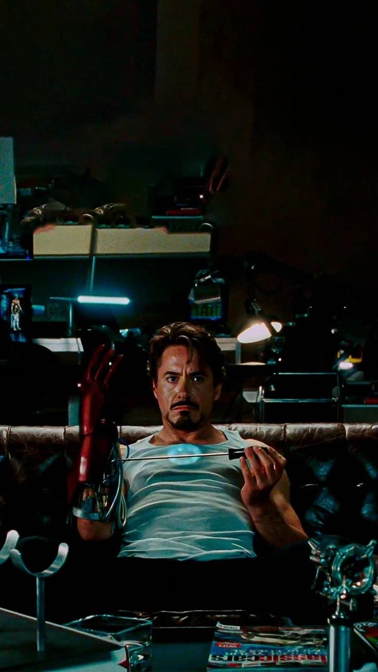 Tony Stark Father thumbnail