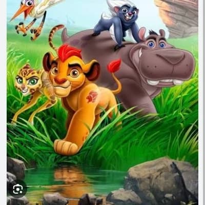 Guardian lion thumbnail