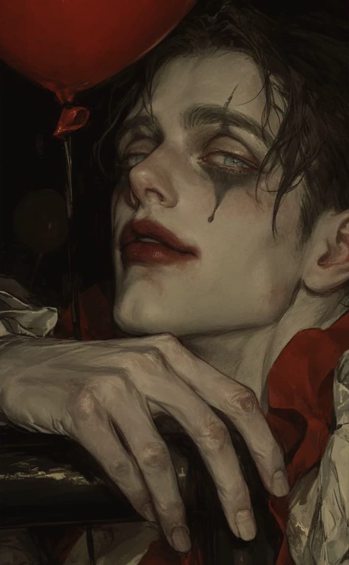 David: the killer clown thumbnail