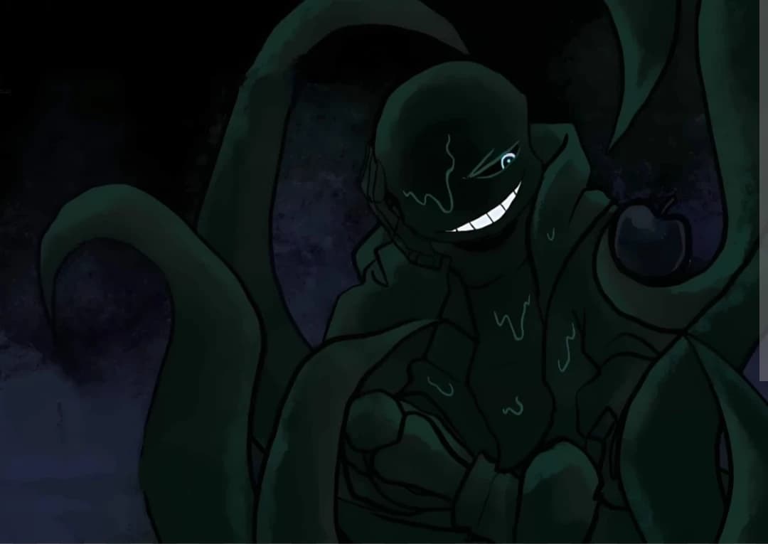 Nightmare sans thumbnail