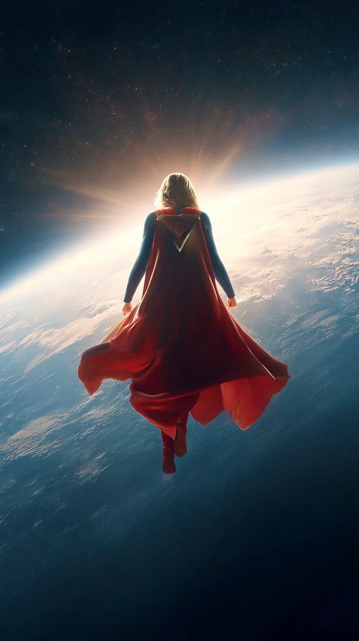 Super girl thumbnail