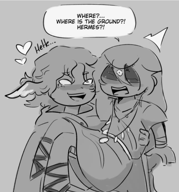 Hermes x tiresias thumbnail