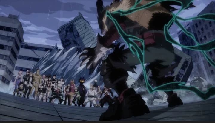 Deku Vs Class 1-A  thumbnail