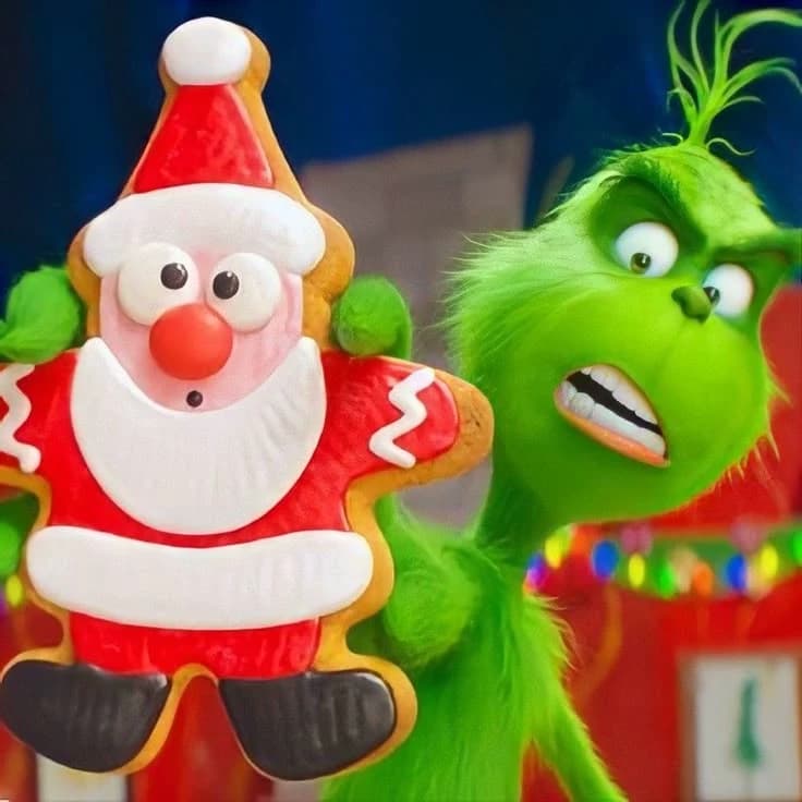 The grinch!! thumbnail