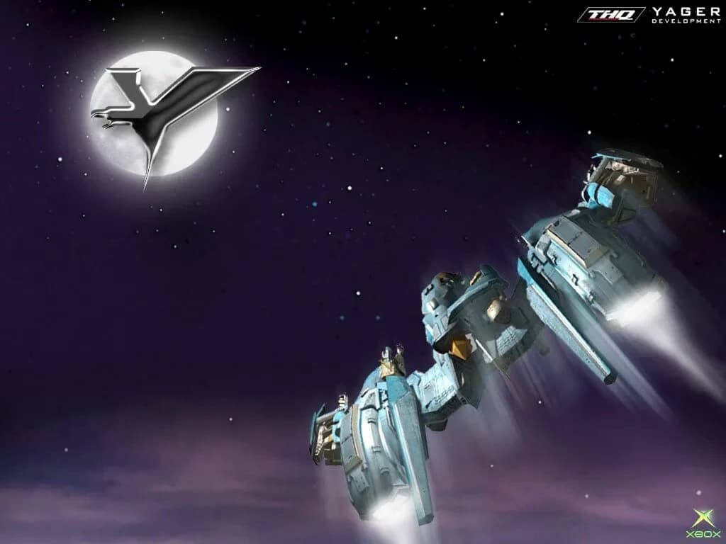 "Yager" thumbnail