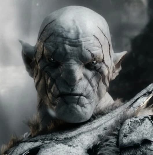 Azog the Defiler thumbnail