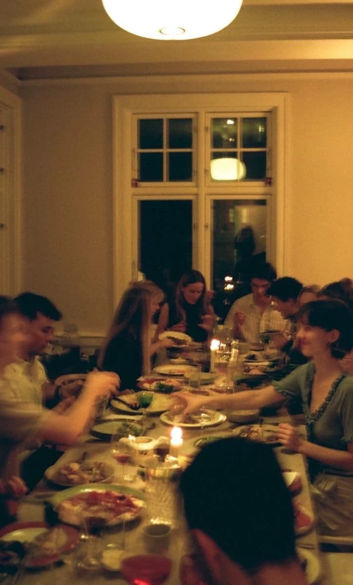 Family meal thumbnail