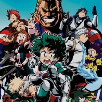 Mha thumbnail