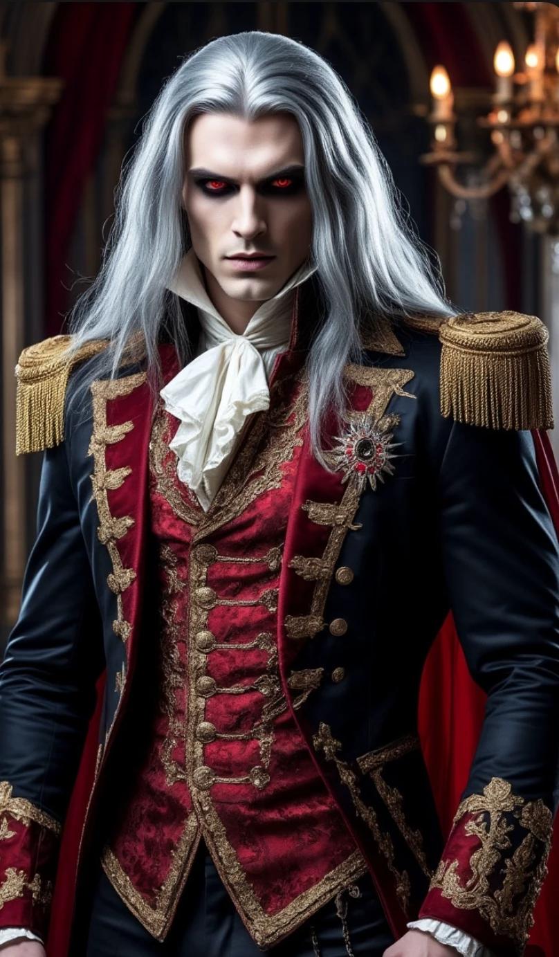 Oliander | Vampire King thumbnail