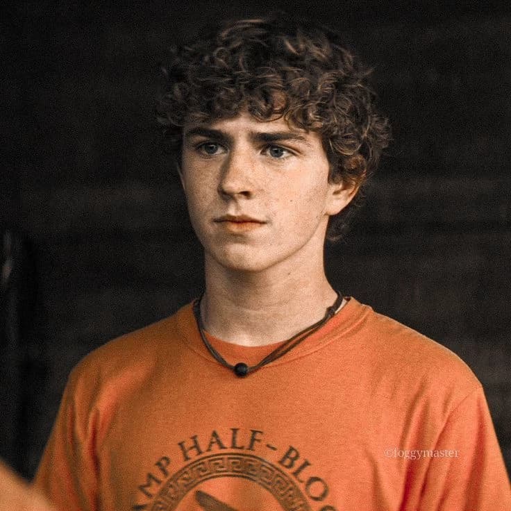 Percy Jackson thumbnail