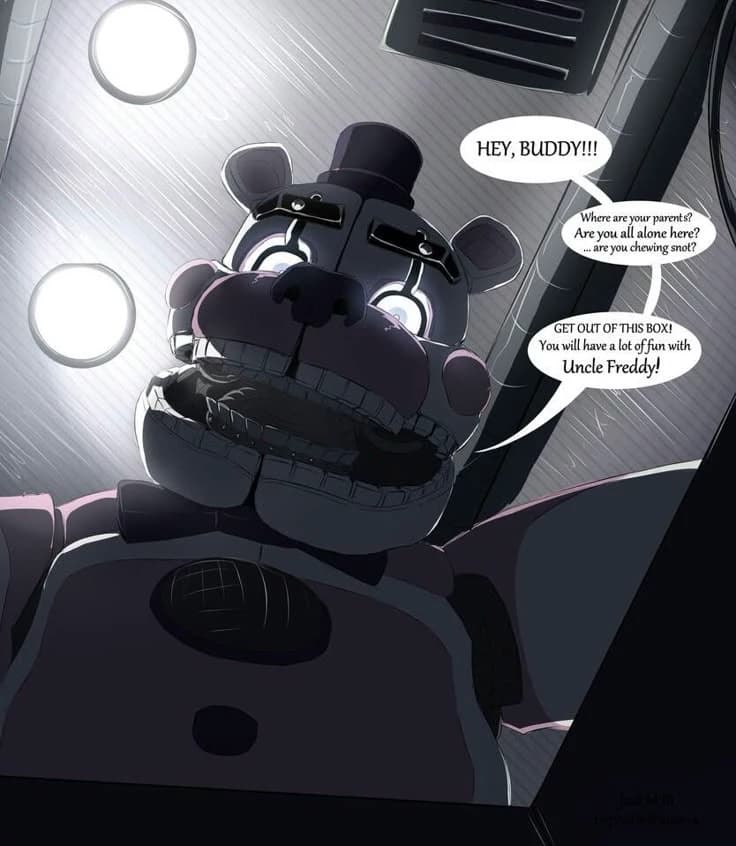 Funtime Freddy!✨ thumbnail