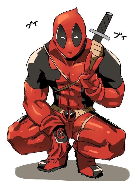 Deadpool thumbnail