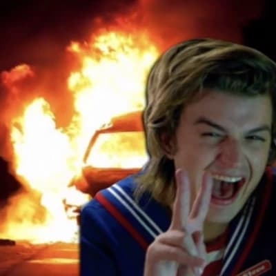 Stranger Things thumbnail