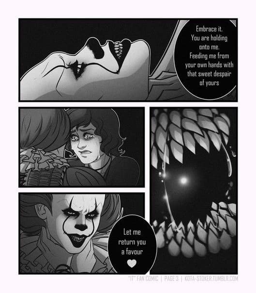 Pennywise it the thing thumbnail