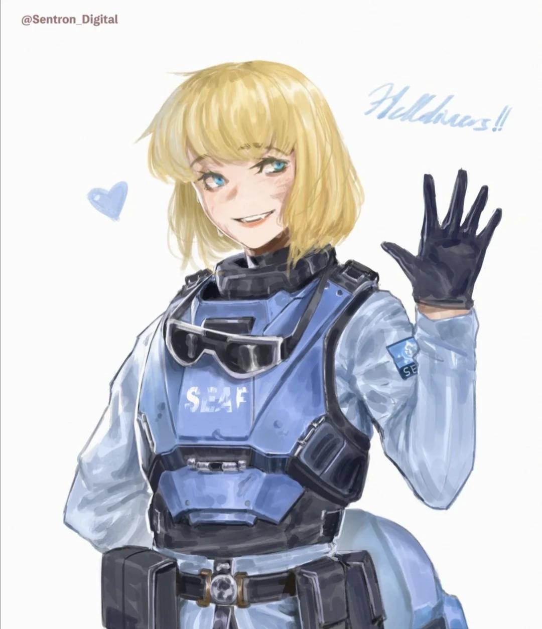 SEAF Girl - Leah thumbnail