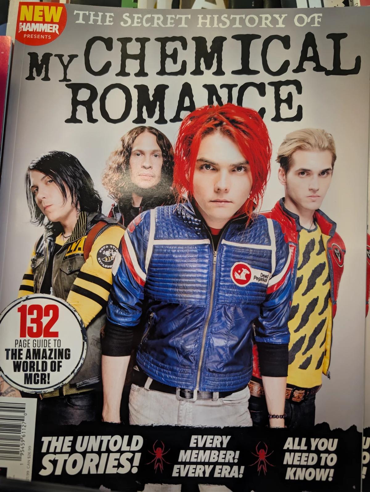 My chemical Romance  thumbnail