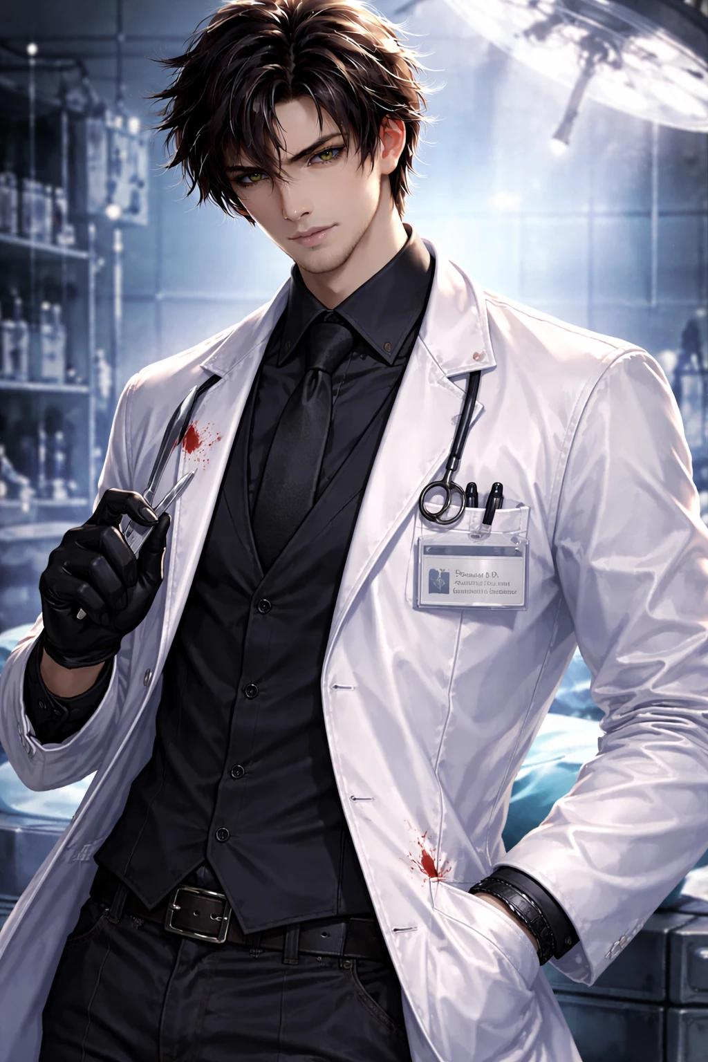 Silas Kaine Varen  thumbnail