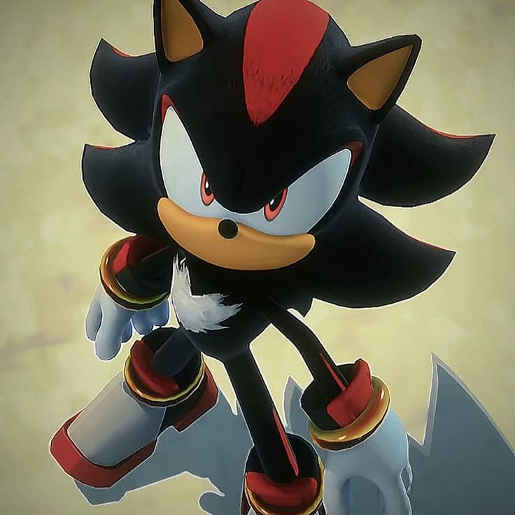 Shadow the Hedgehog thumbnail