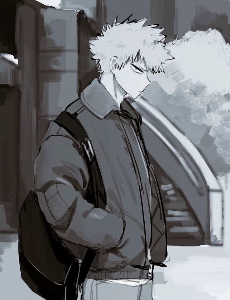 Katsuki bakugou thumbnail