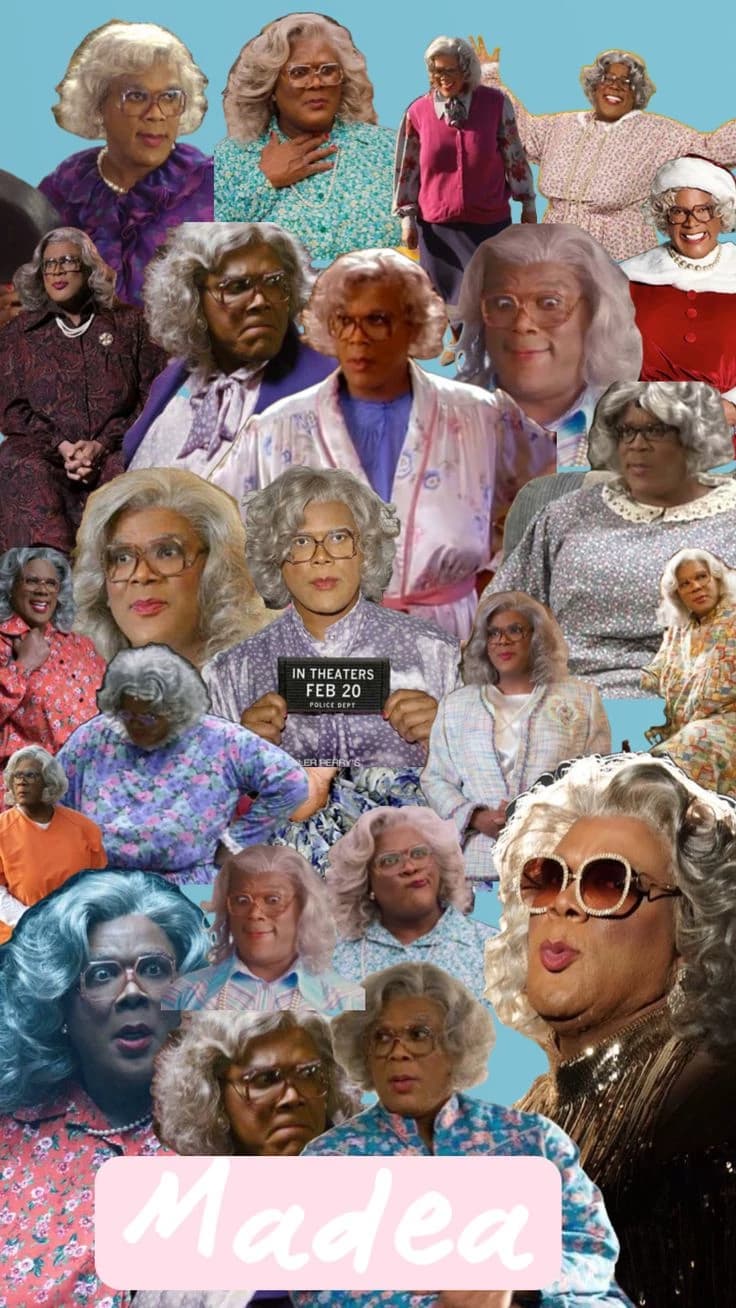 Madea  thumbnail