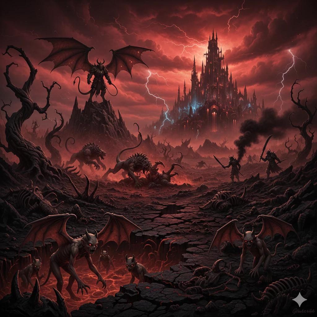 The Demon Realm thumbnail