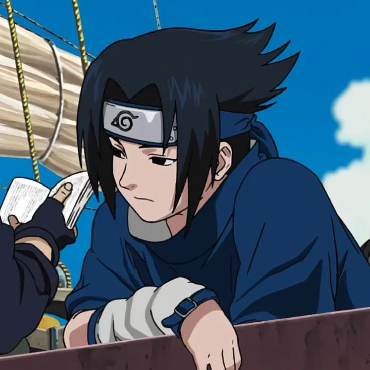 Sasuke Uchiha thumbnail