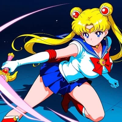 Usagi Tsukino (Sailor Moon) thumbnail