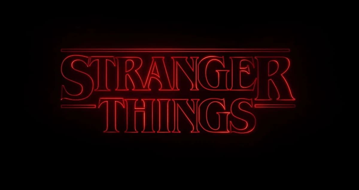 Stranger things thumbnail