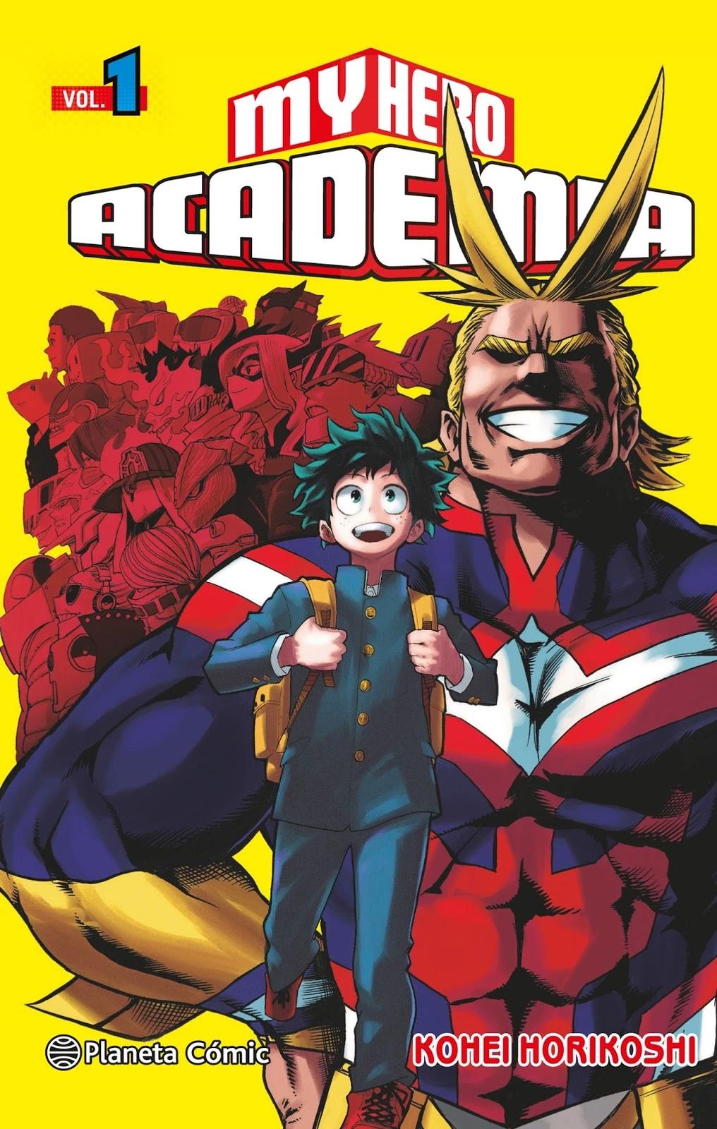 Boku no hero alternativas thumbnail