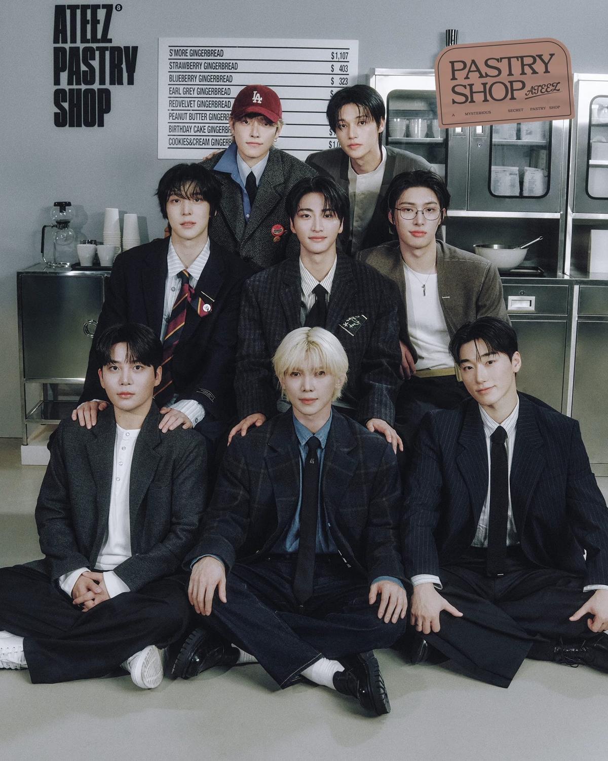 Ateez 9th Member | Polyamorous  thumbnail