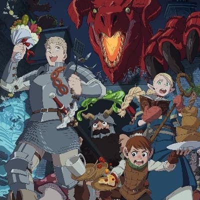 Delicious in dungeon rp thumbnail