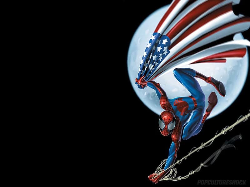 Early 2000s ultimate spiderman thumbnail