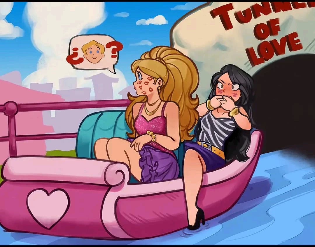 ♡ Túnel do Amor - WLW ♡ thumbnail