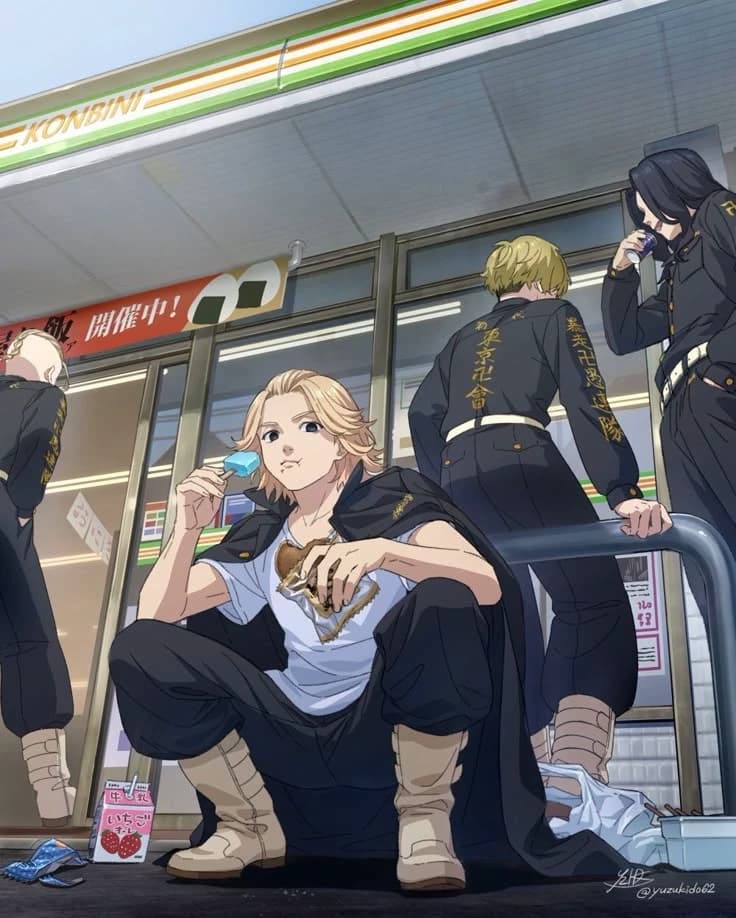 Tokyo Revengers thumbnail