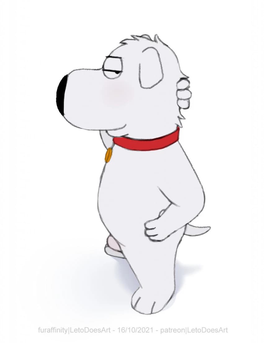 Brian Griffin thumbnail
