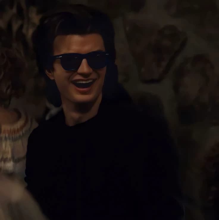 Steve Harrington thumbnail