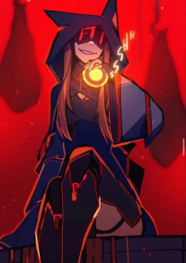 Red Death/ Villan Zone. thumbnail